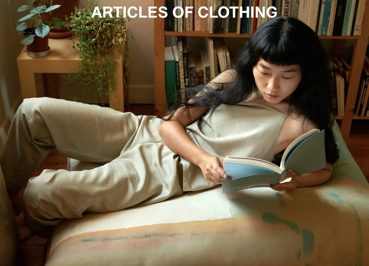 Articles of Clothing