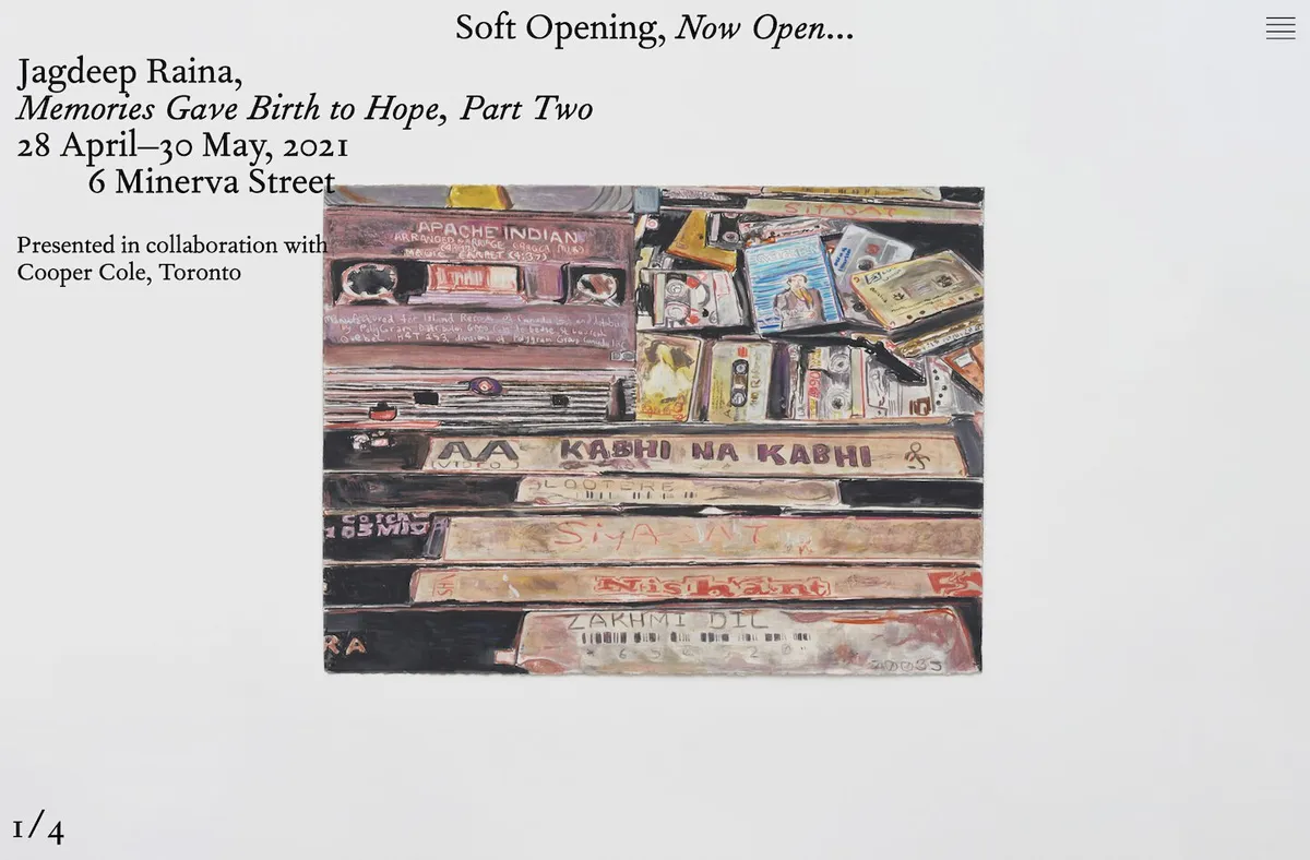 Soft Opening