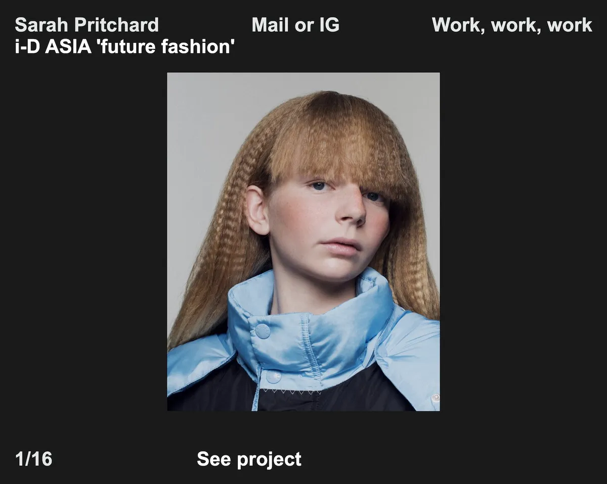 Sarah Pritchard