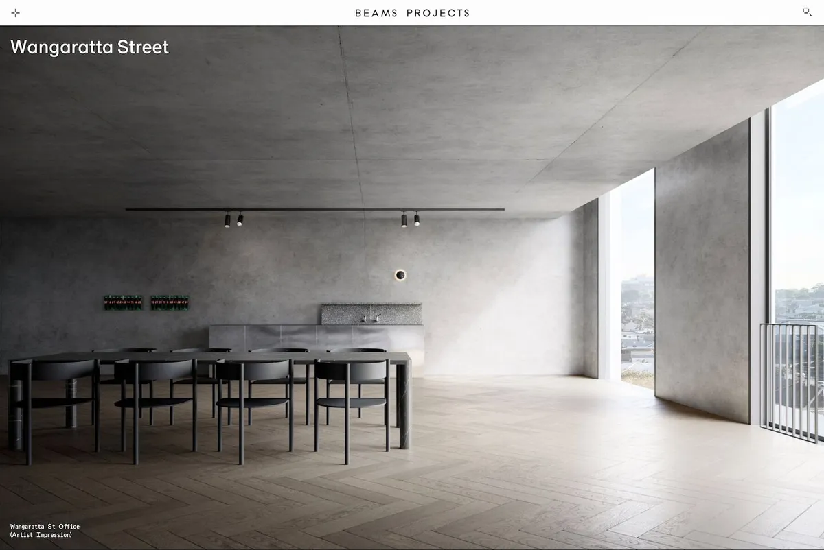 Beams Projects